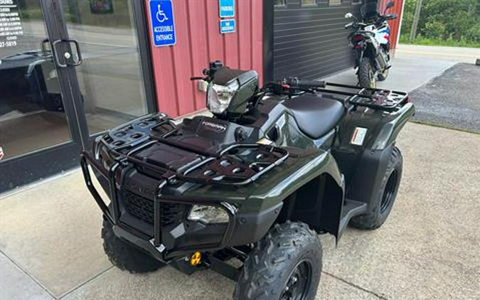 2024 Honda FourTrax Foreman 4x4