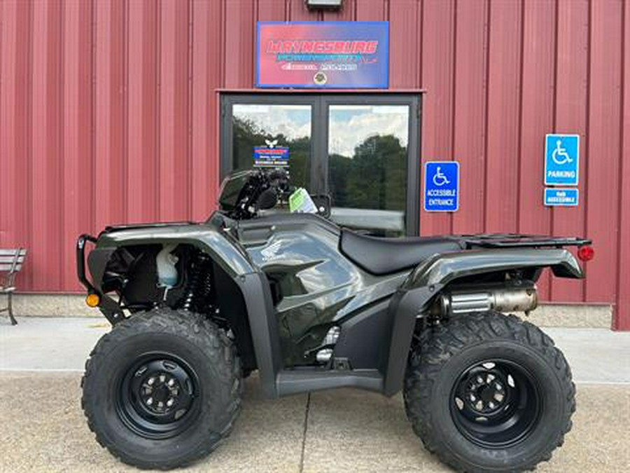 2024 Honda FourTrax Foreman 4x4