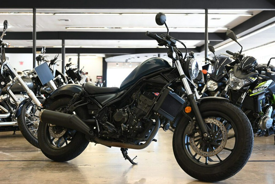 2020 Honda Rebel 300 ABS