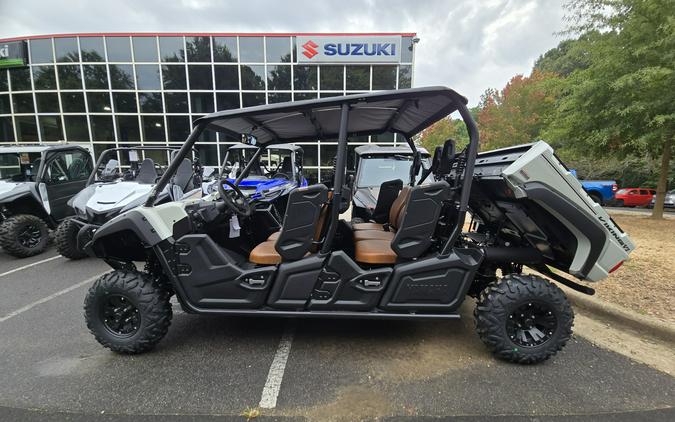 2025 Yamaha Viking VI EPS Ranch Edition