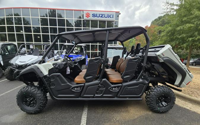 2025 Yamaha Viking VI EPS Ranch Edition