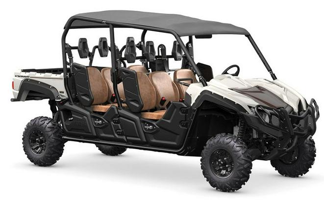 2025 Yamaha Viking VI EPS Ranch Edition