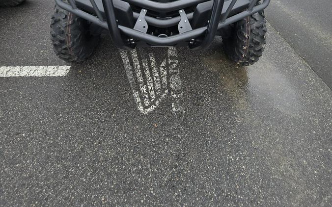 2025 Yamaha Viking VI EPS Ranch Edition