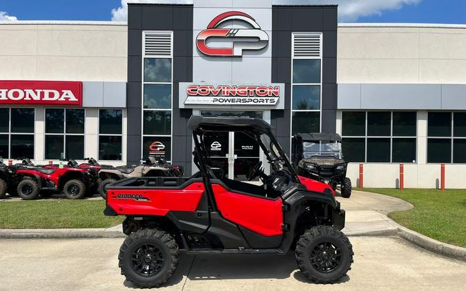 2018 Honda® Pioneer 1000 EPS