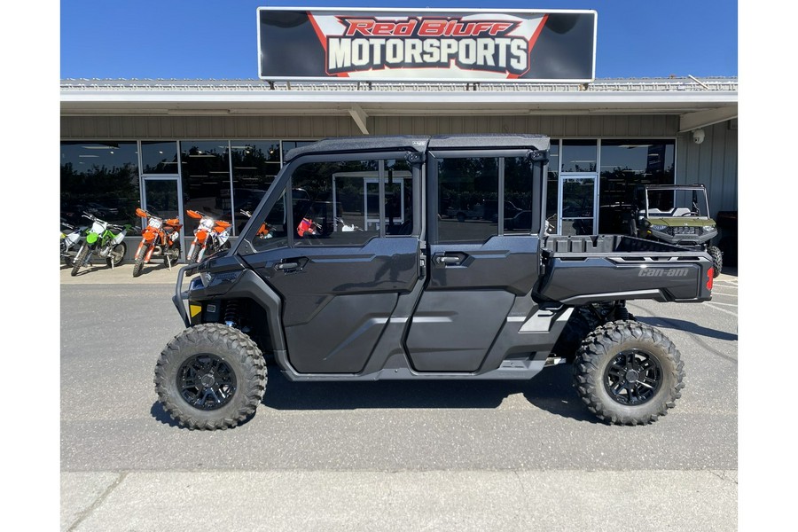 2025 Can-Am DEFENDER MAX LONE STAR CAB HD10