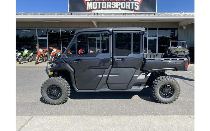 2025 Can-Am DEFENDER MAX LONE STAR CAB HD10