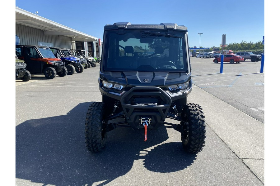 2025 Can-Am DEFENDER MAX LONE STAR CAB HD10