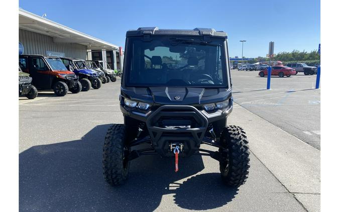 2025 Can-Am DEFENDER MAX LONE STAR CAB HD10