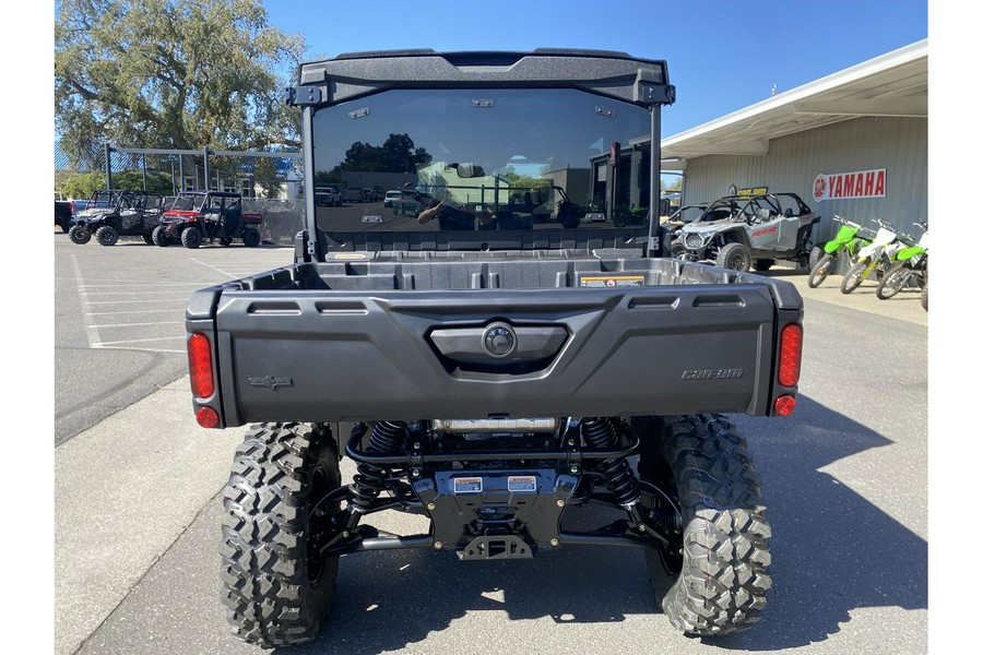 2025 Can-Am DEFENDER MAX LONE STAR CAB HD10