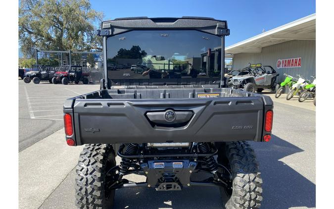 2025 Can-Am DEFENDER MAX LONE STAR CAB HD10