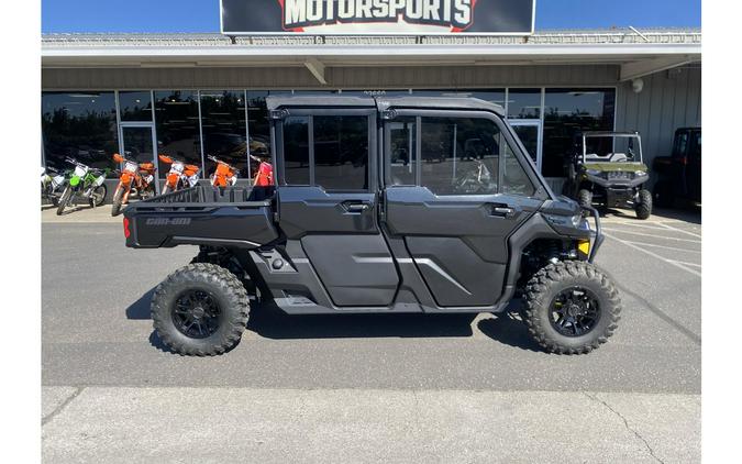 2025 Can-Am DEFENDER MAX LONE STAR CAB HD10