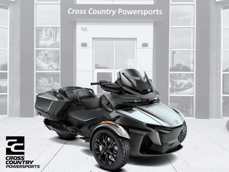 2025 Can-Am SPYDER RT