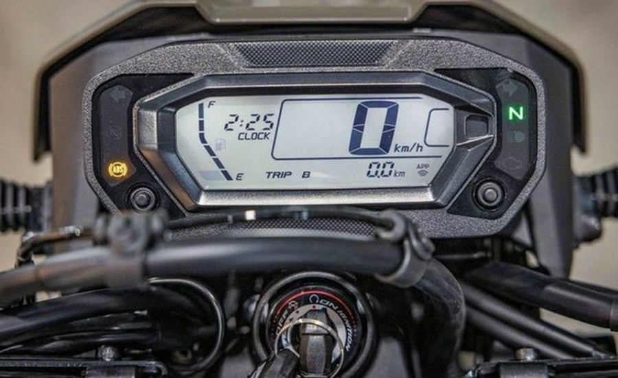 2026 Kawasaki KLX230 DF ABS