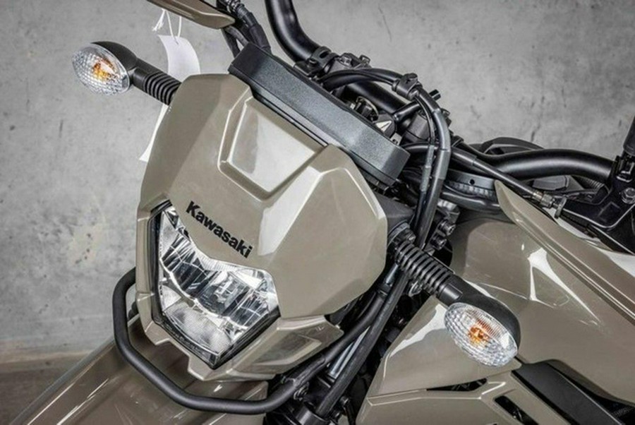 2026 Kawasaki KLX230 DF ABS