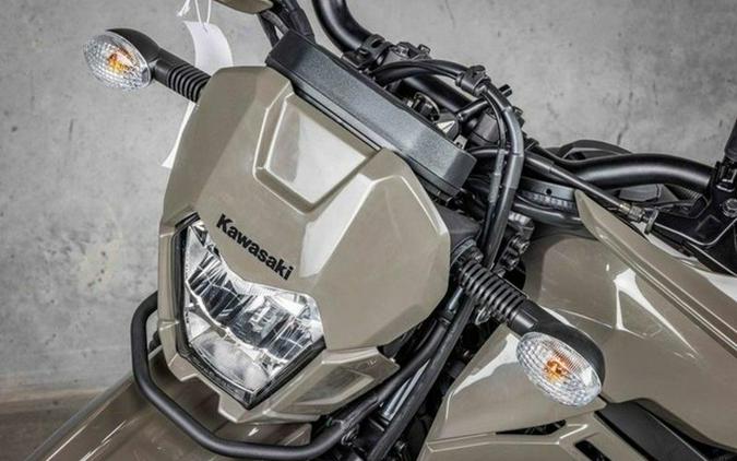 2026 Kawasaki KLX230 DF ABS