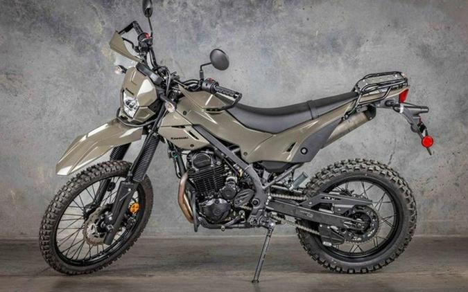 2026 Kawasaki KLX230 DF ABS