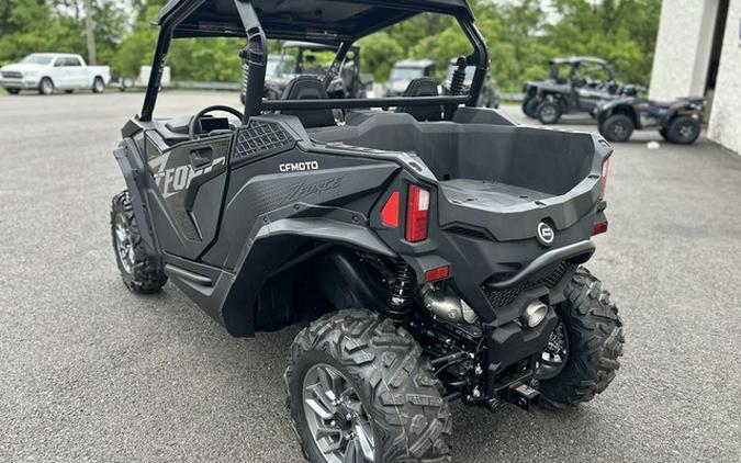 2025 CFMOTO ZFORCE 800 Trail
