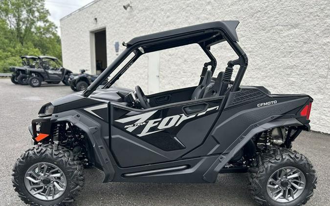 2025 CFMOTO ZFORCE 800 Trail