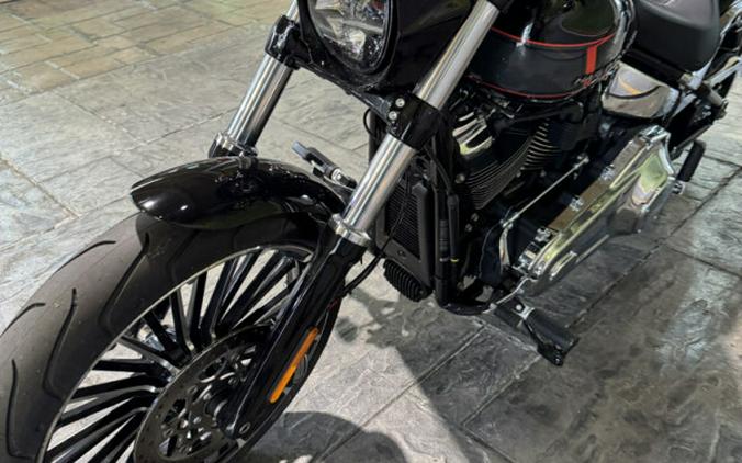 2024 Harley-Davidson Breakout 117