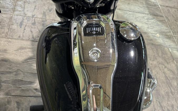 2024 Harley-Davidson Breakout 117
