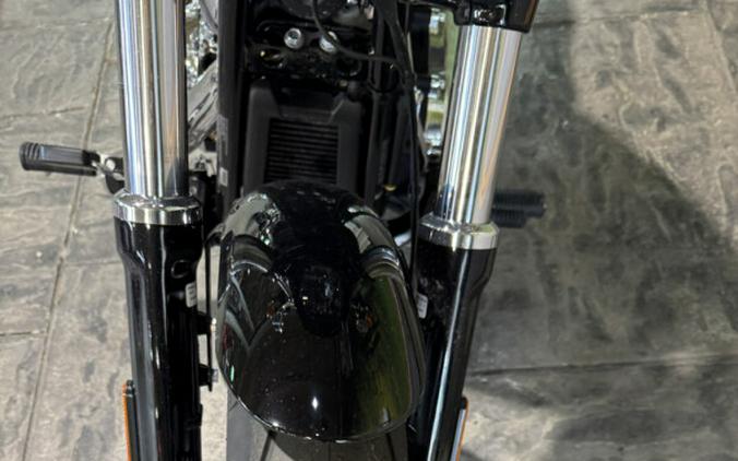 2024 Harley-Davidson Breakout 117