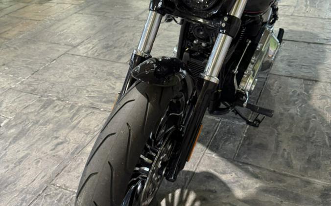 2024 Harley-Davidson Breakout 117