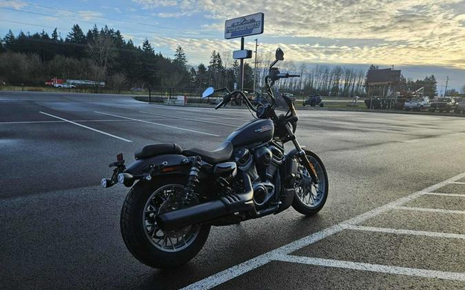 2024 Harley-Davidson RH975S - Nightster Special