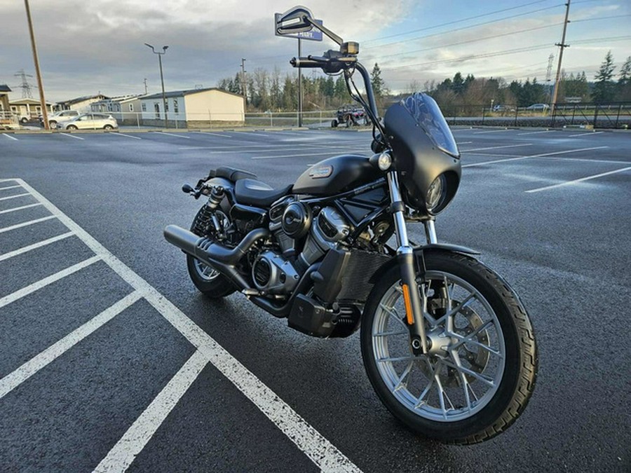 2024 Harley-Davidson RH975S - Nightster Special
