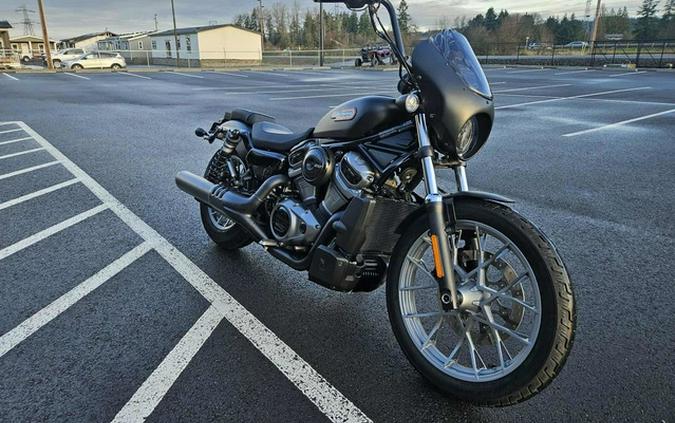 2024 Harley-Davidson RH975S - Nightster Special