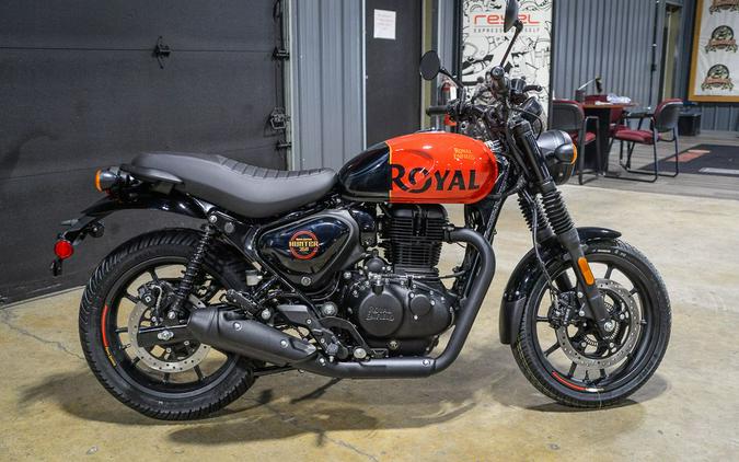 2024 Royal Enfield Hunter 350