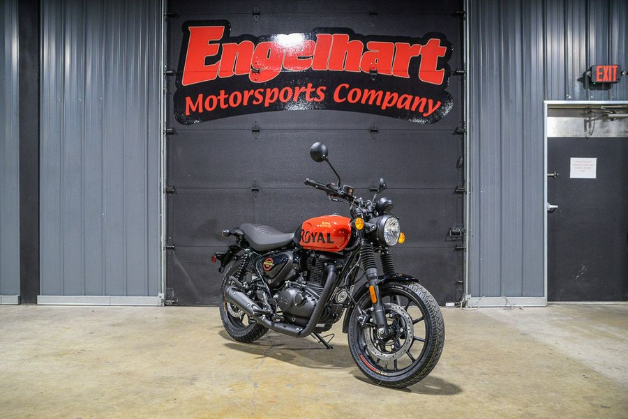 2024 Royal Enfield Hunter 350