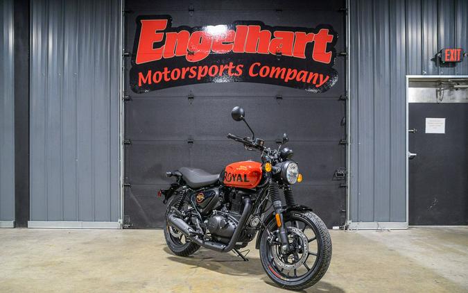 2024 Royal Enfield Hunter 350