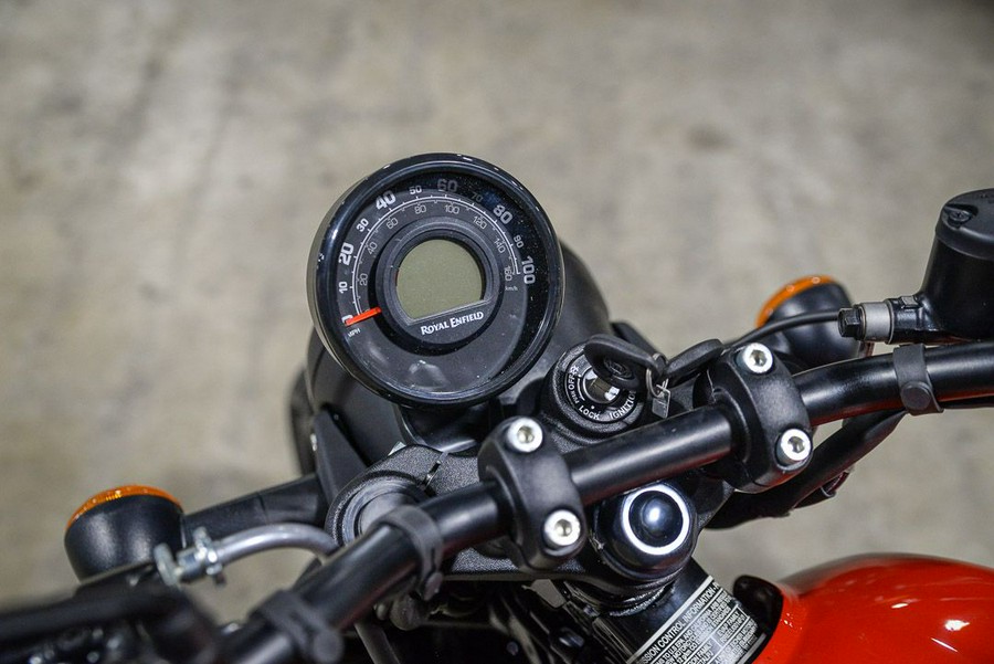 2024 Royal Enfield Hunter 350