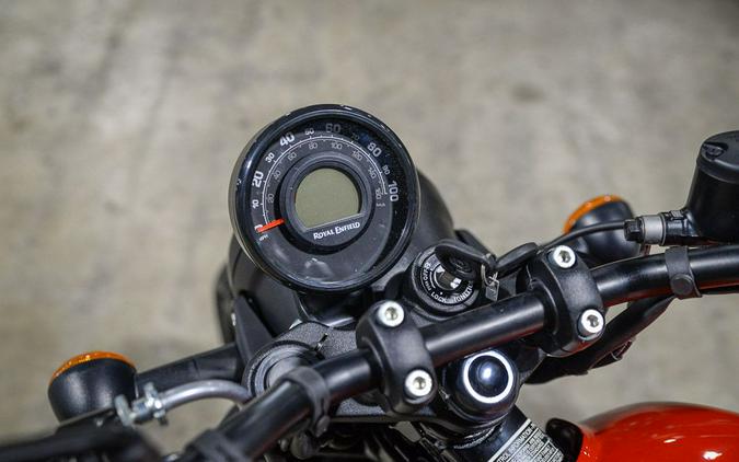2024 Royal Enfield Hunter 350