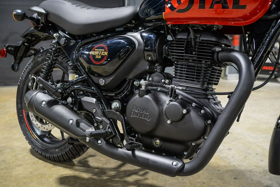 2024 Royal Enfield Hunter 350