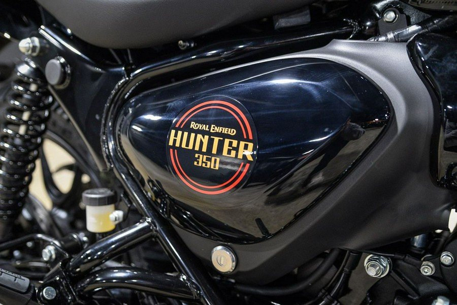 2024 Royal Enfield Hunter 350