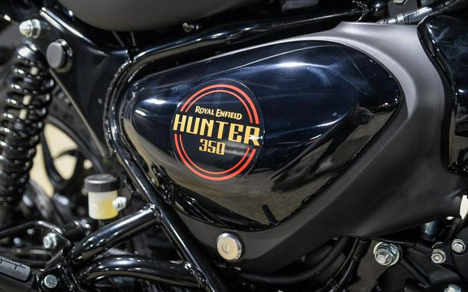 2024 Royal Enfield Hunter 350