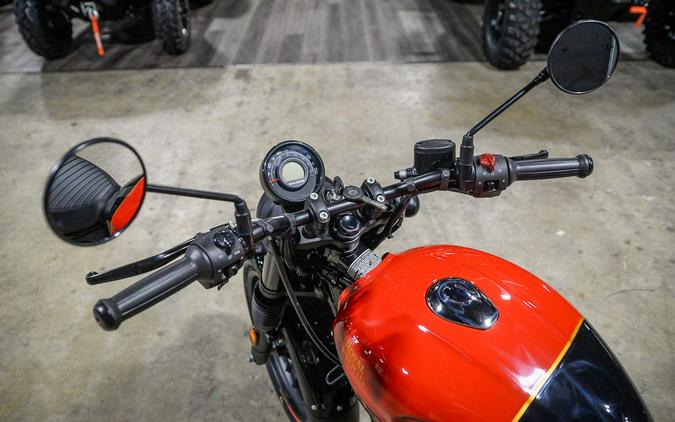 2024 Royal Enfield Hunter 350