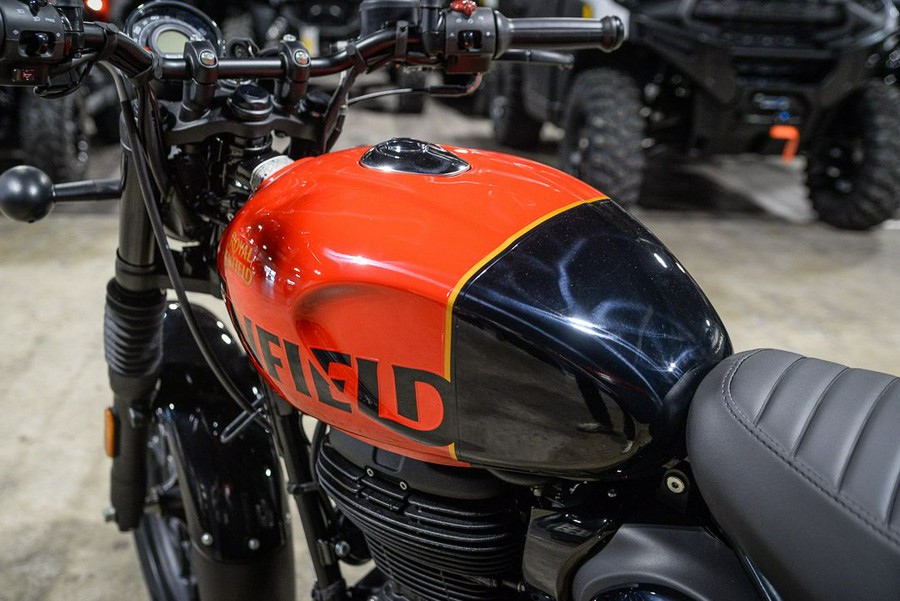 2024 Royal Enfield Hunter 350