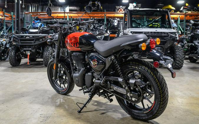 2024 Royal Enfield Hunter 350