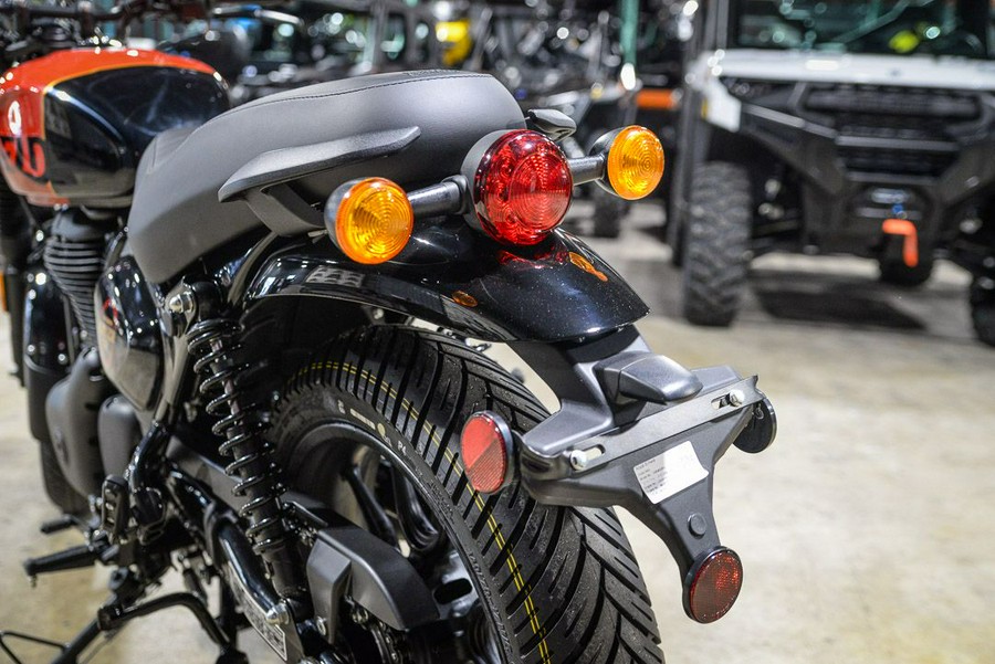 2024 Royal Enfield Hunter 350