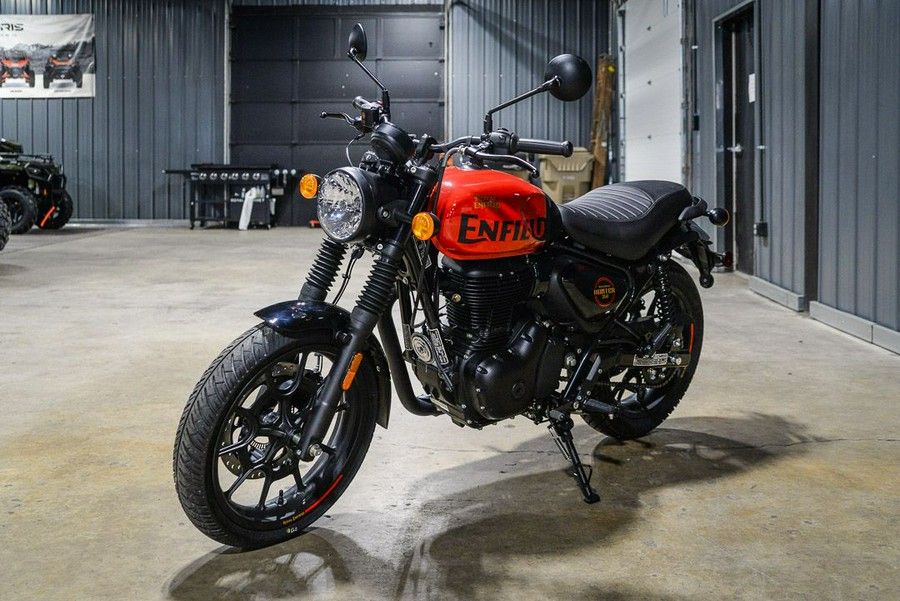 2024 Royal Enfield Hunter 350