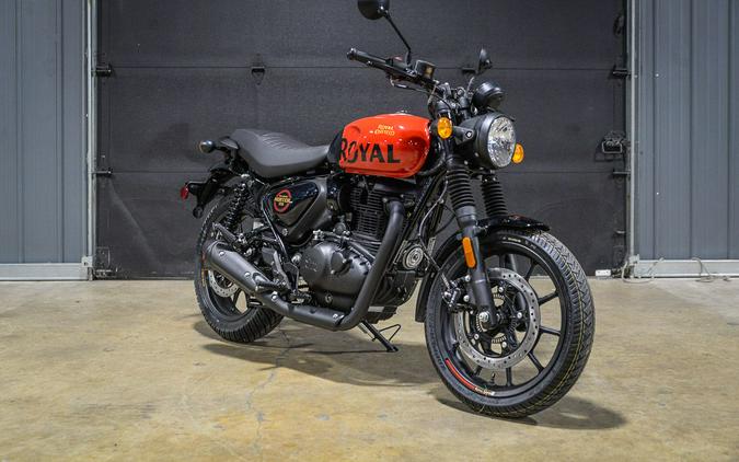2024 Royal Enfield Hunter 350