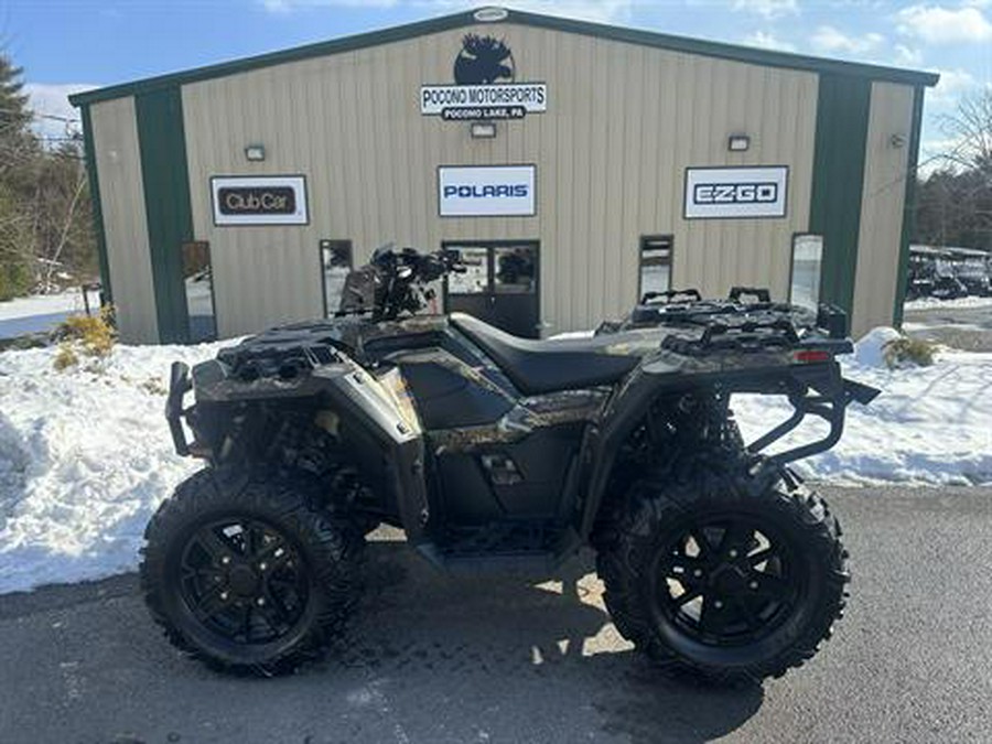 2024 Polaris Sportsman 850 Ultimate Trail