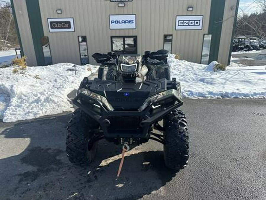 2024 Polaris Sportsman 850 Ultimate Trail