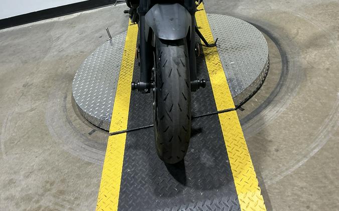 2019 Yamaha MT-07