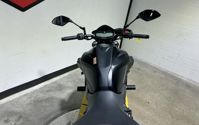 2019 Yamaha MT-07