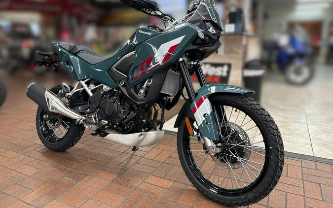 2026 Kawasaki KLE 500 ABS SE