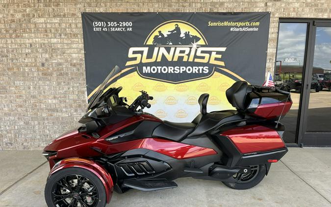 2021 Can-Am Spyder RT Limited -Dark Edition
