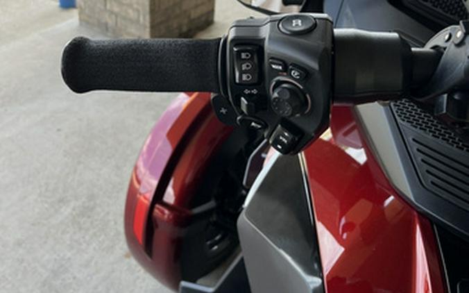 2021 Can-Am Spyder RT Limited -Dark Edition